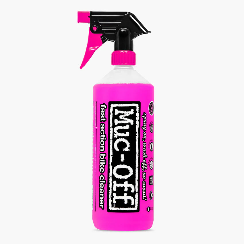 Muc-Off Nano Tech Bike Cleaner 1ltr