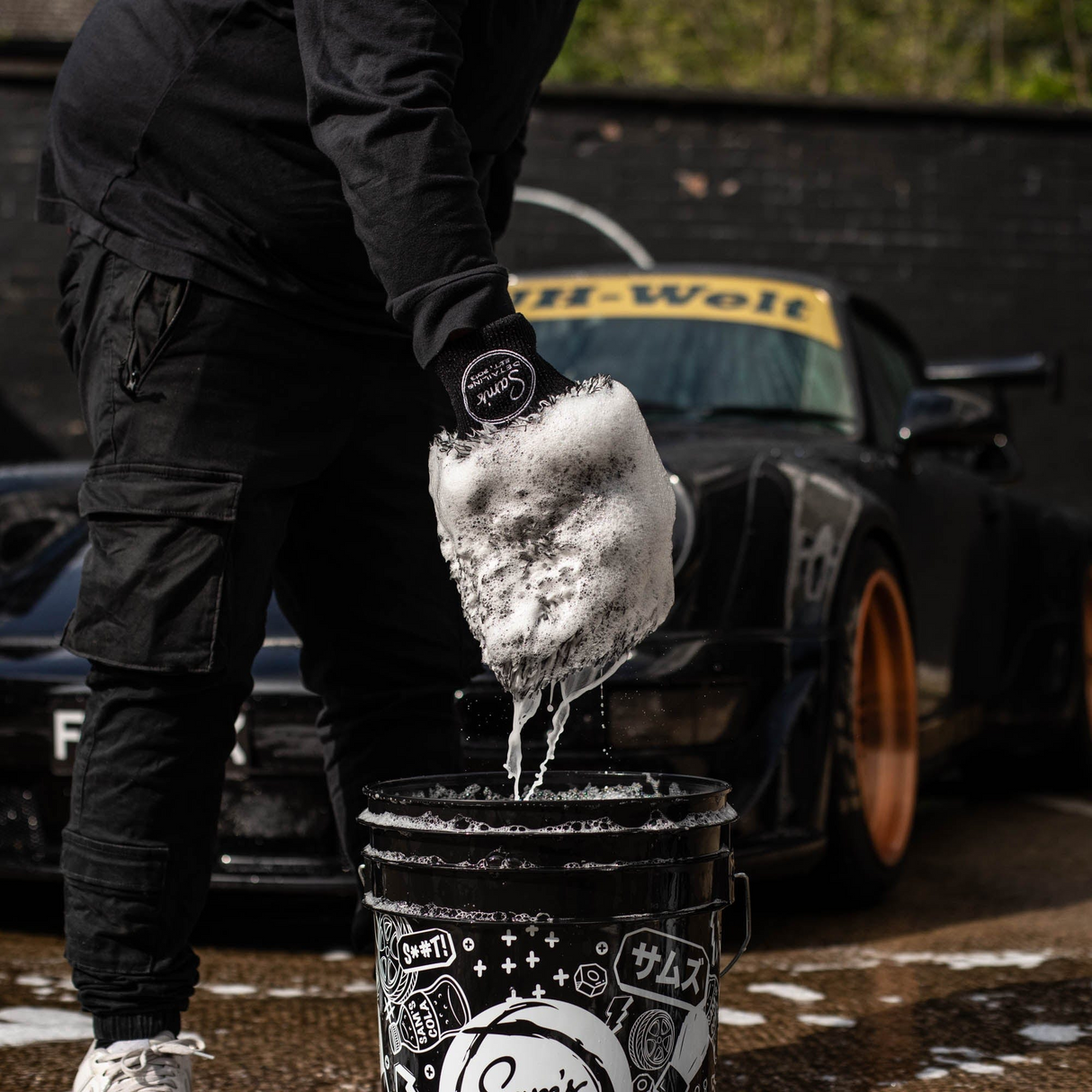 Sam's Detailing Shampoo 500ml