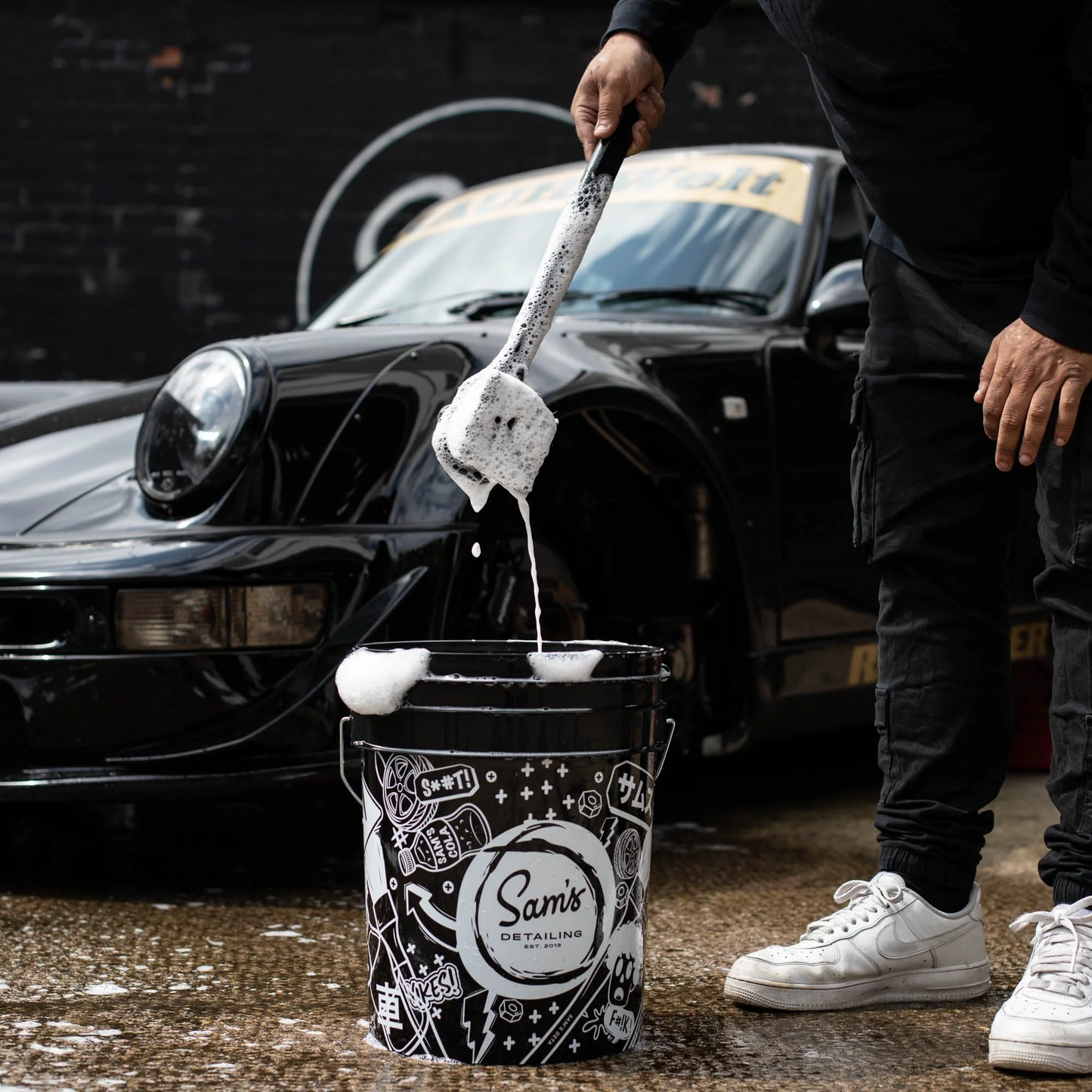 Sam's Detailing Wheel Soap 500ml