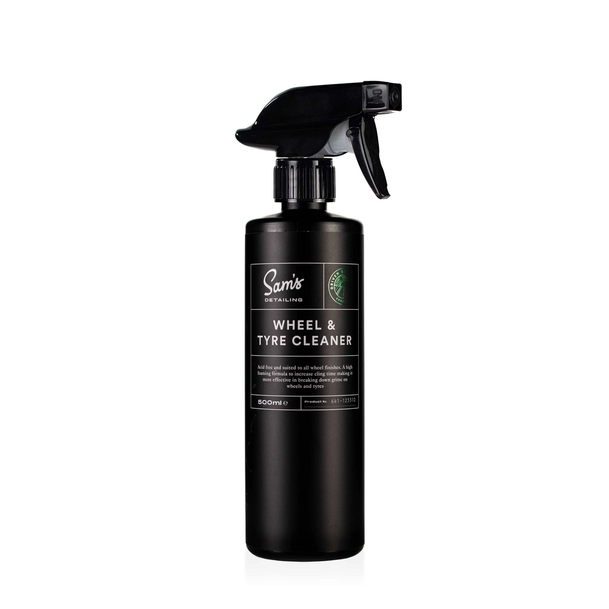 Sam's Detailing Wheel & Tyre Cleaner 500ml