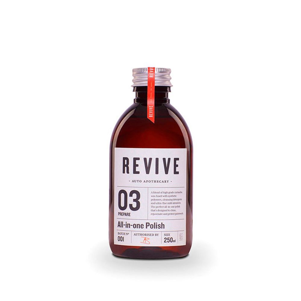 REVIVE ALL-IN-ONE POLISH 250ML