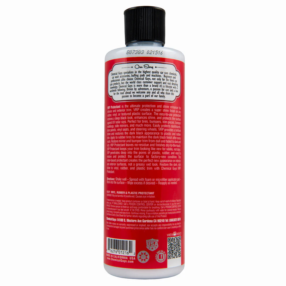 Chemical Guys Extreme Vrp Dressing (16Oz)