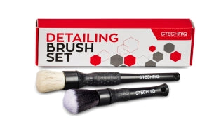 Gtechniq Detailing Brushes