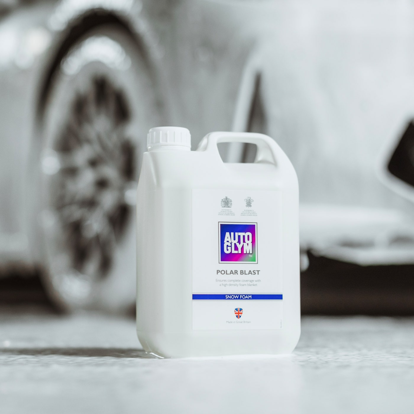Autoglym Polar Blast 2.5LT