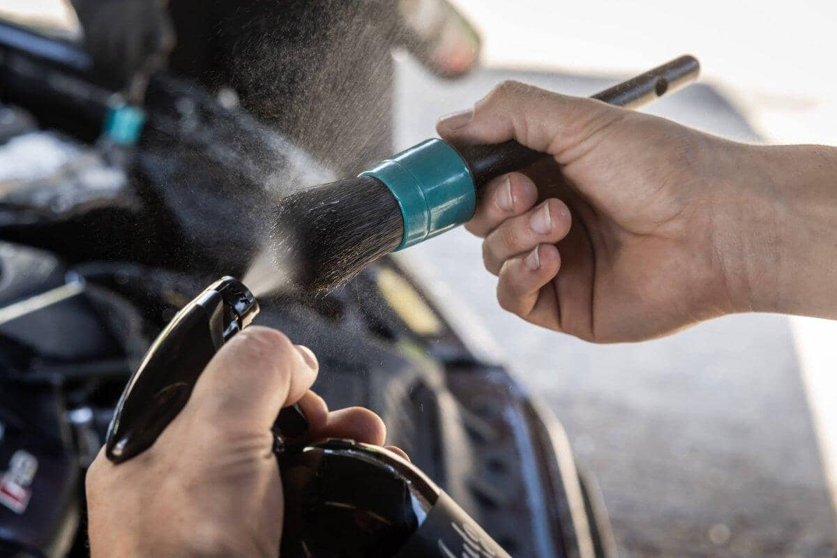 Auto Finesse Detailing Brush Trio Detailing Brush Set