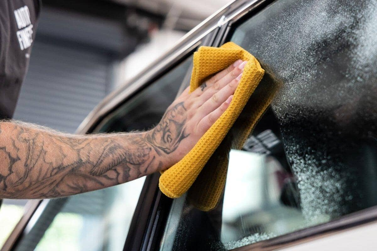 Auto Finesse Caramics Glass Cleaner 500ML