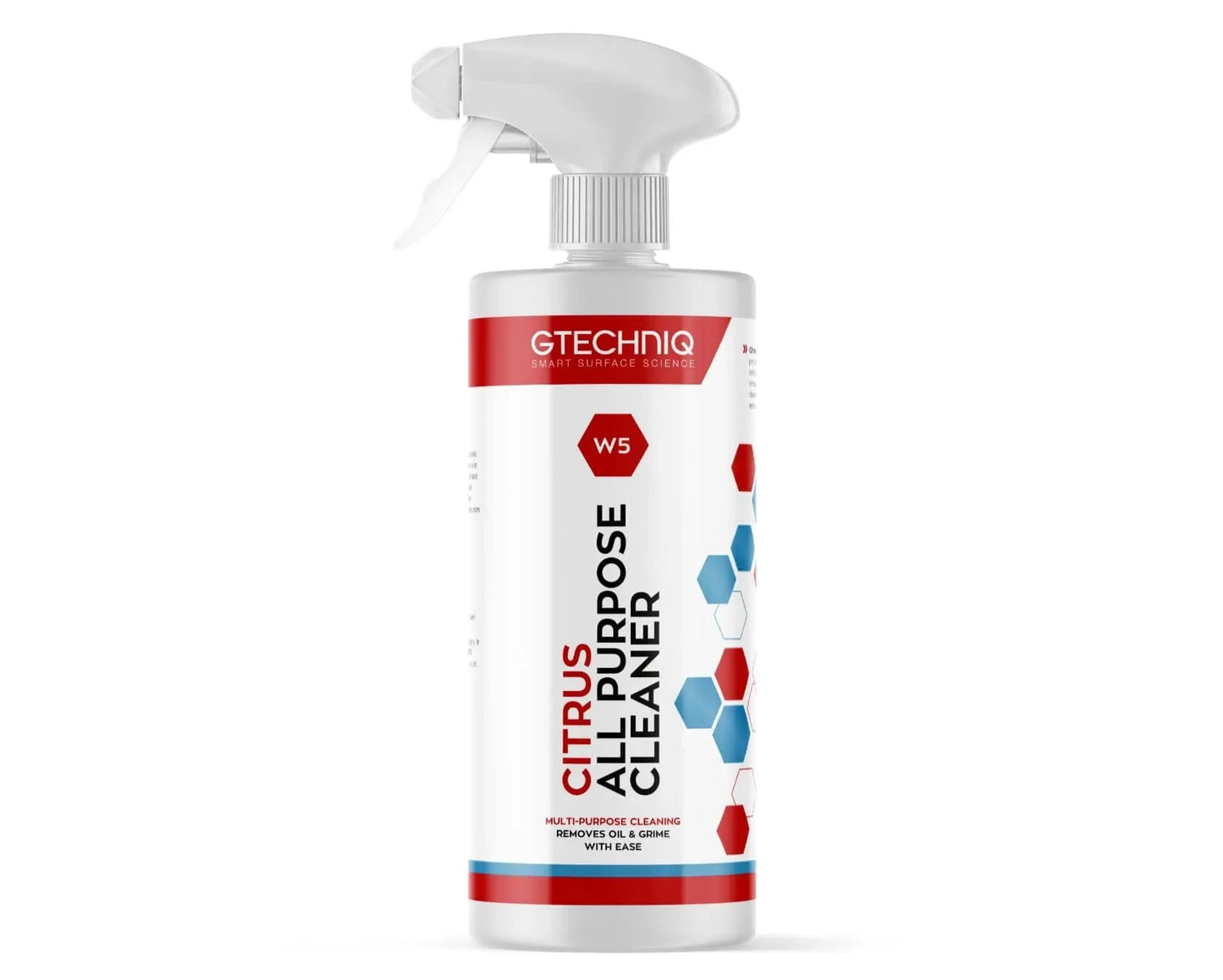 GTECHNIQ W5 CITRUS ALL PURPOSE CLEANER 500ml