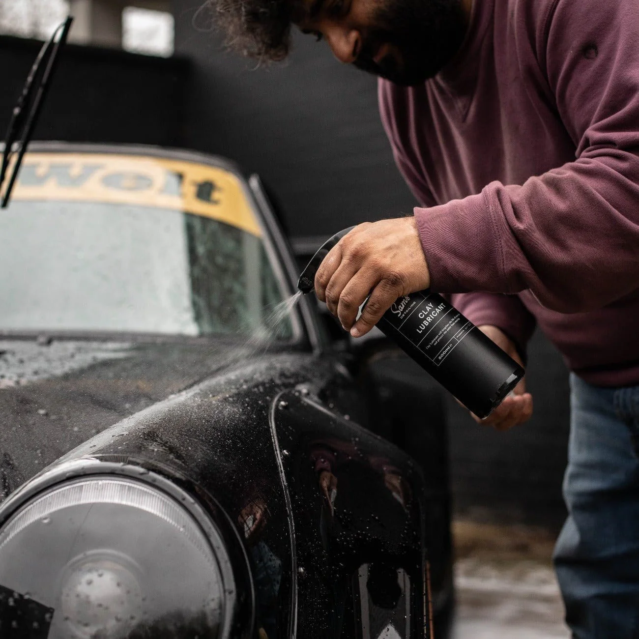 Sam's Detailing Clay Lubricant 500ml