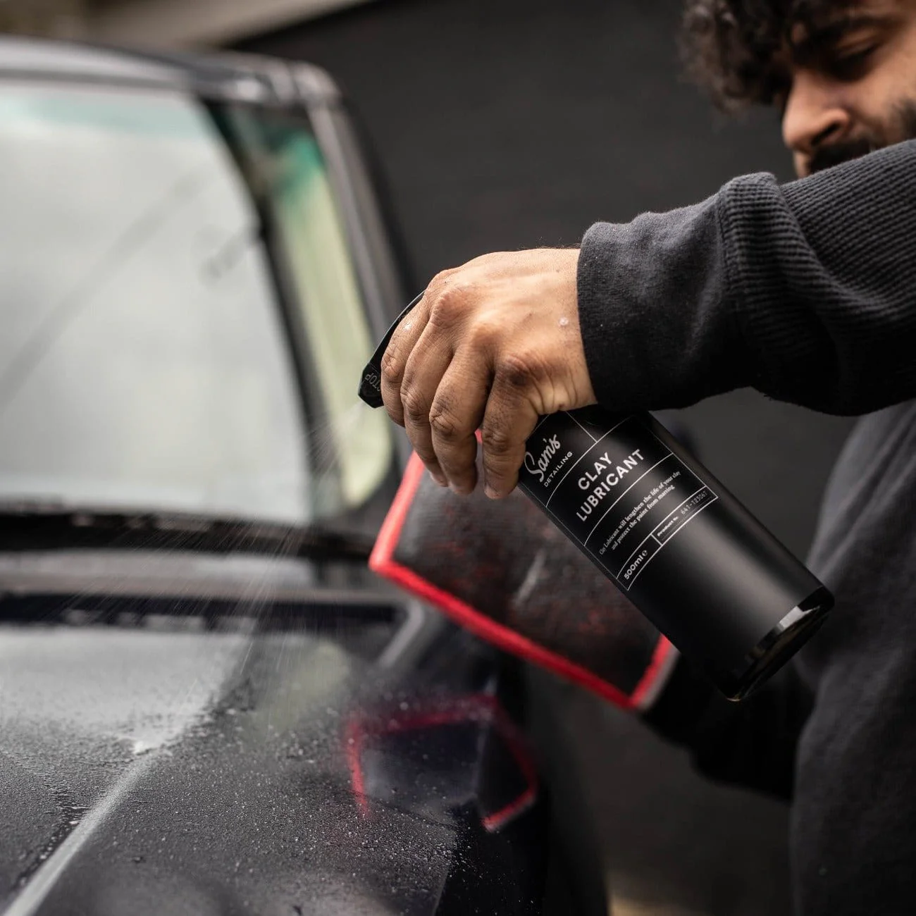 Sam's Detailing Clay Lubricant 500ml