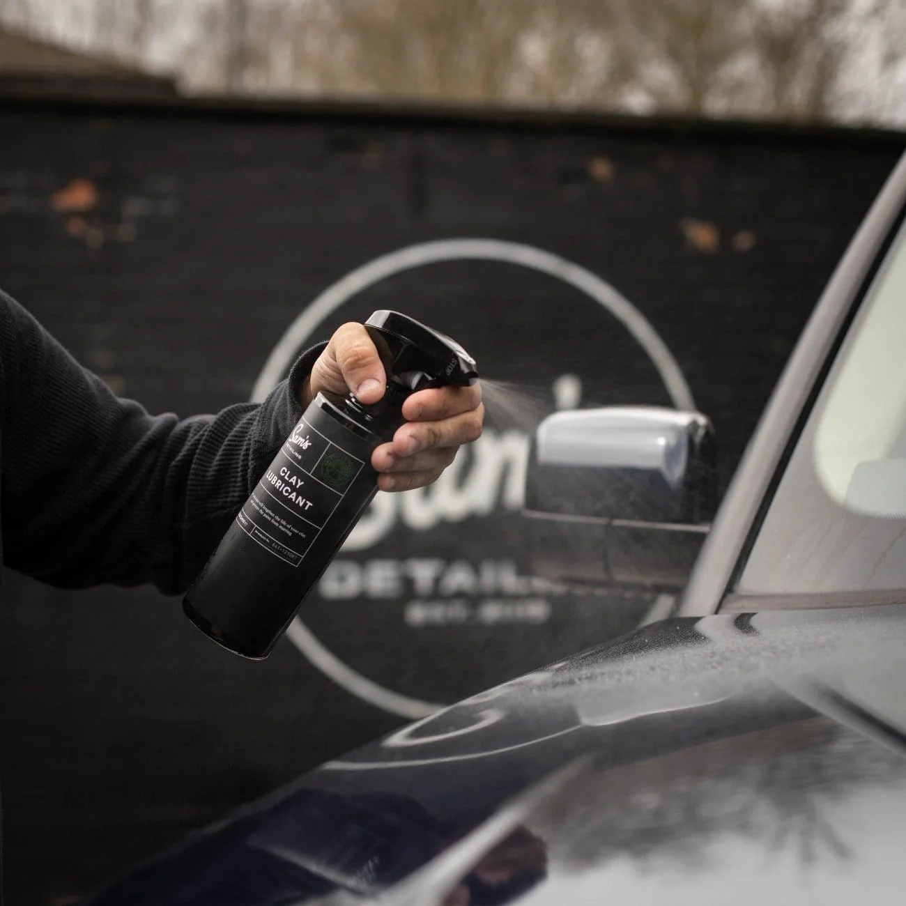 Sam's Detailing Clay Lubricant 500ml