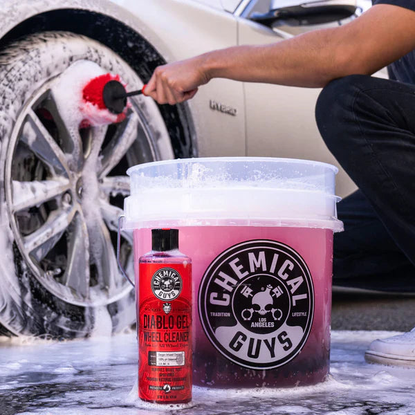 Chemical Guys Ultra Clear Detailing Bucket