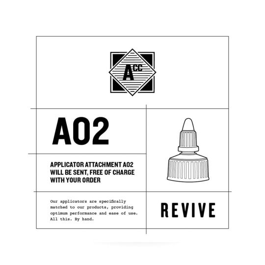 REVIVE CARNAUBA CRÈME 500ML