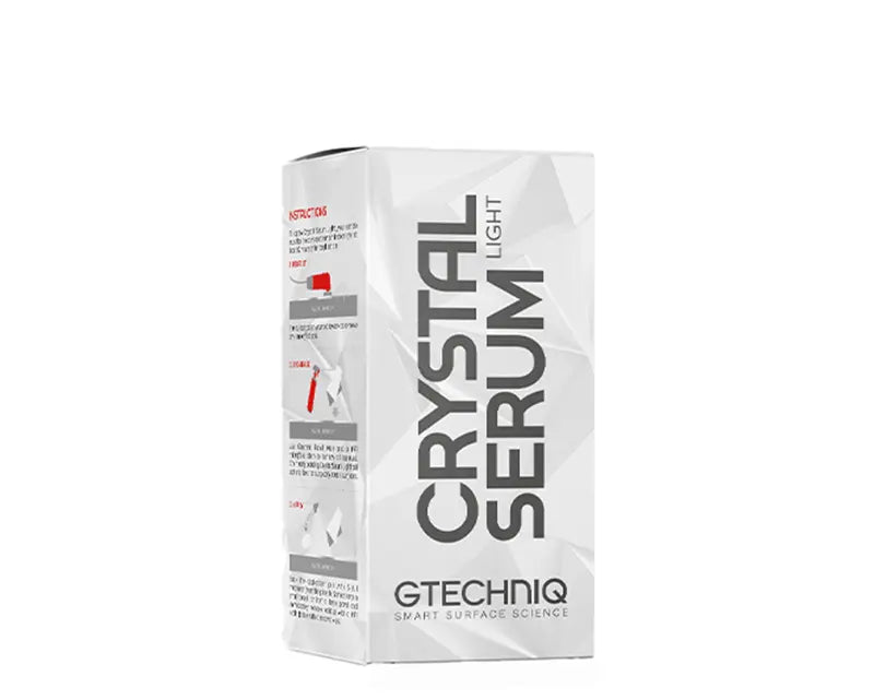 GTECHNIQ CRYSTAL SERUM LIGHT