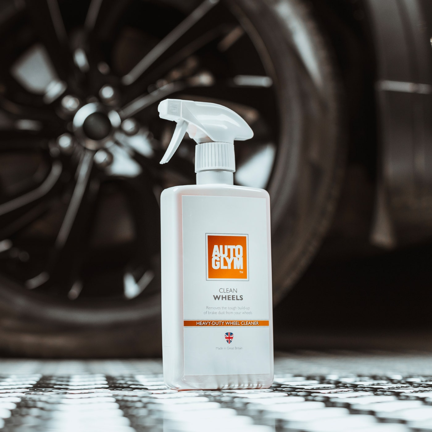 Autoglym Clean Wheels 500ML