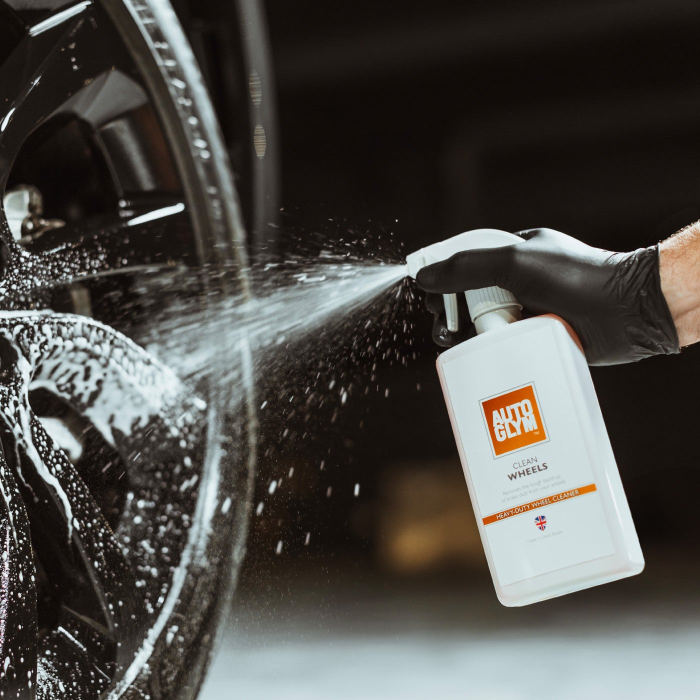 Autoglym Clean Wheels 500ML