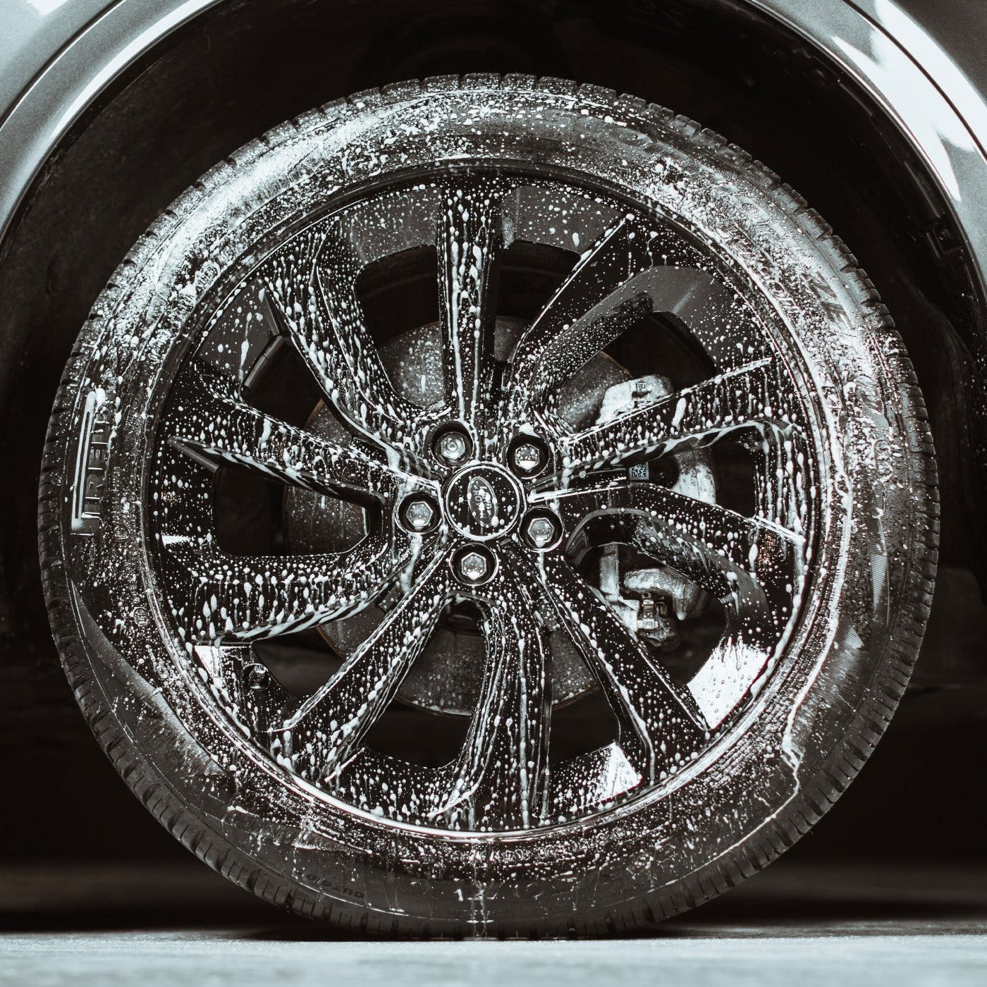 Autoglym Clean Wheels 500ML