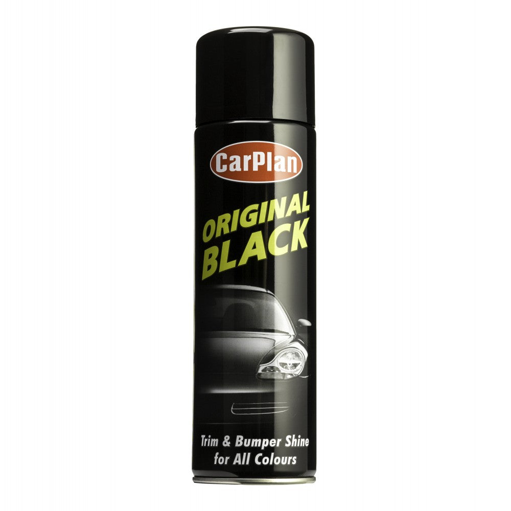 CarPlan OBS500 Original Black 500ml