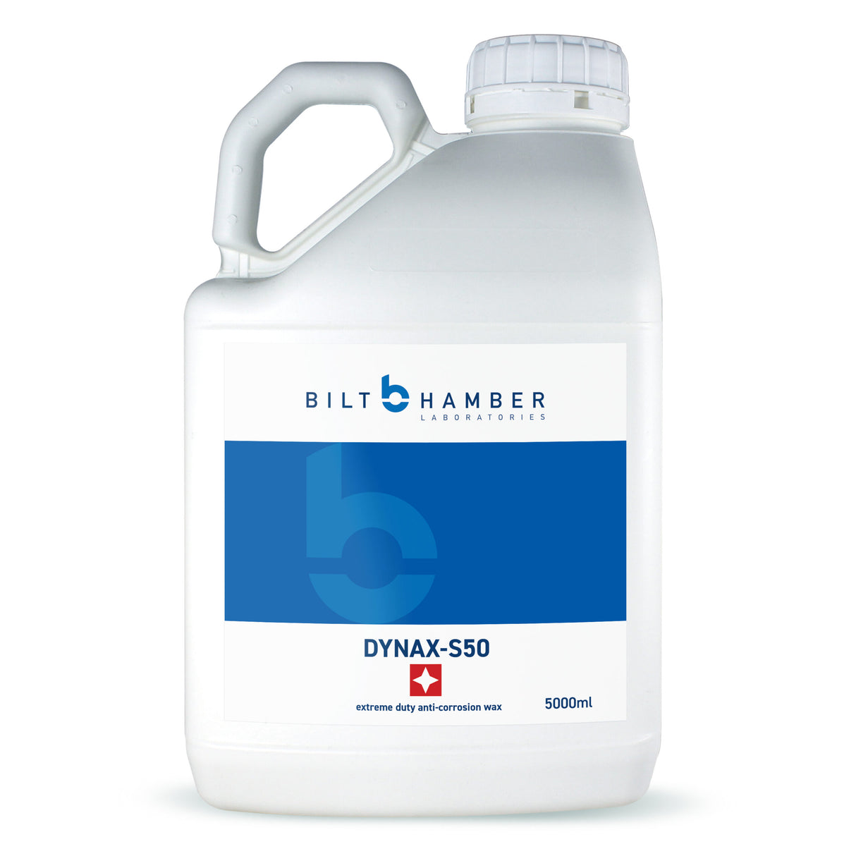 Bilt Hamber Dynax-S50 5ltr Extreme duty anti-corrosion wax for cavities