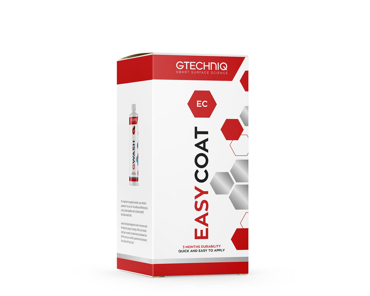 GTECHNIQ EASY COAT 500ML