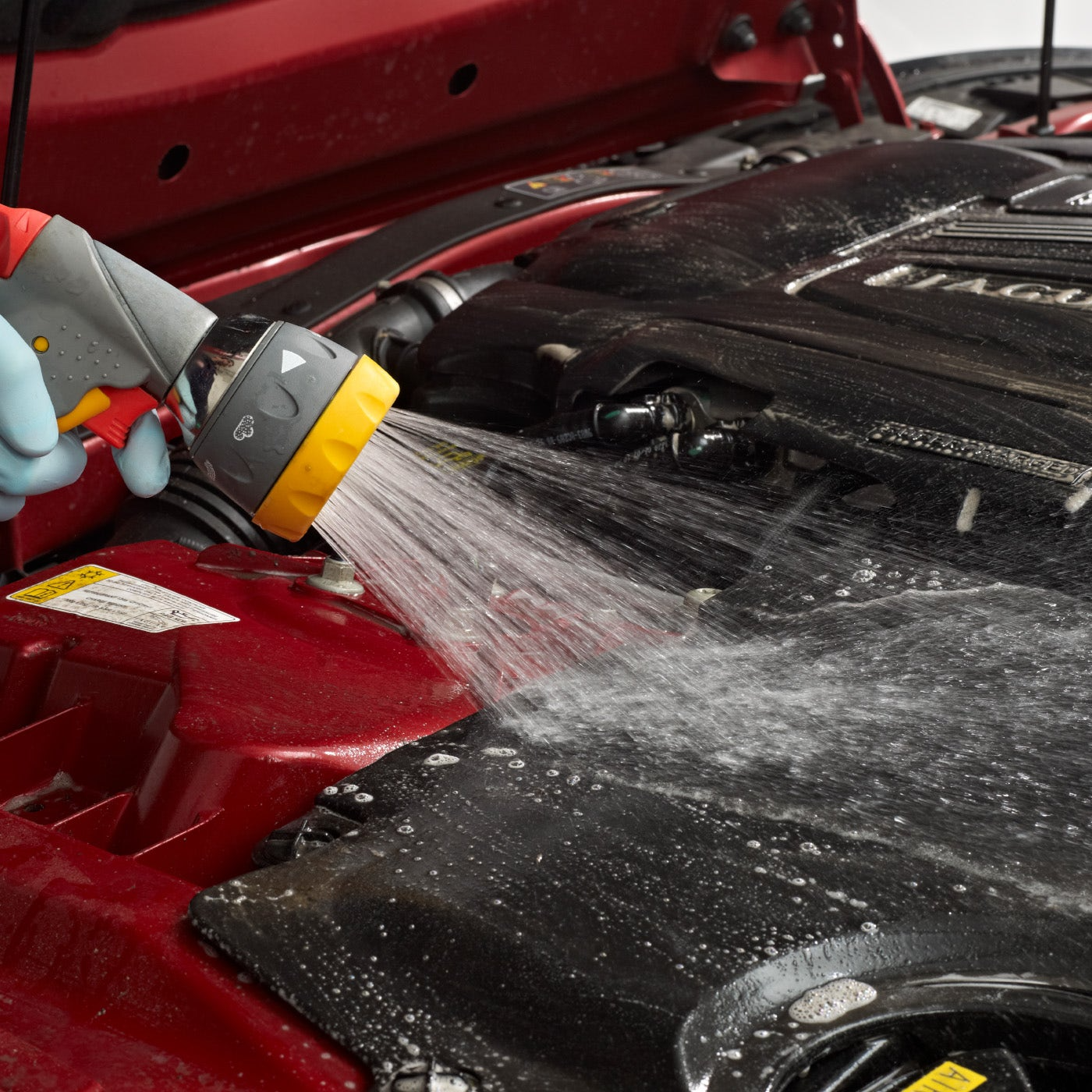 Autoglym Engine & Machine Cean 1L