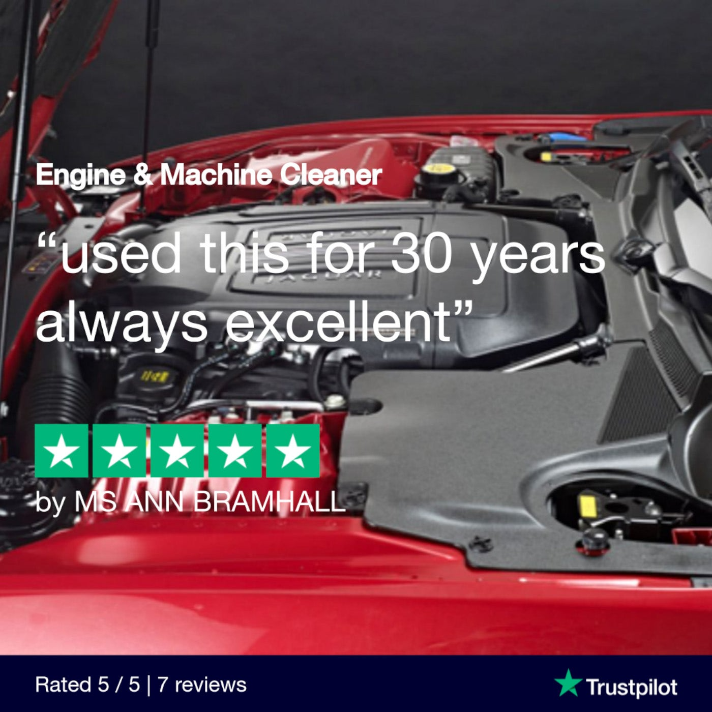 Autoglym Engine & Machine Cean 1L