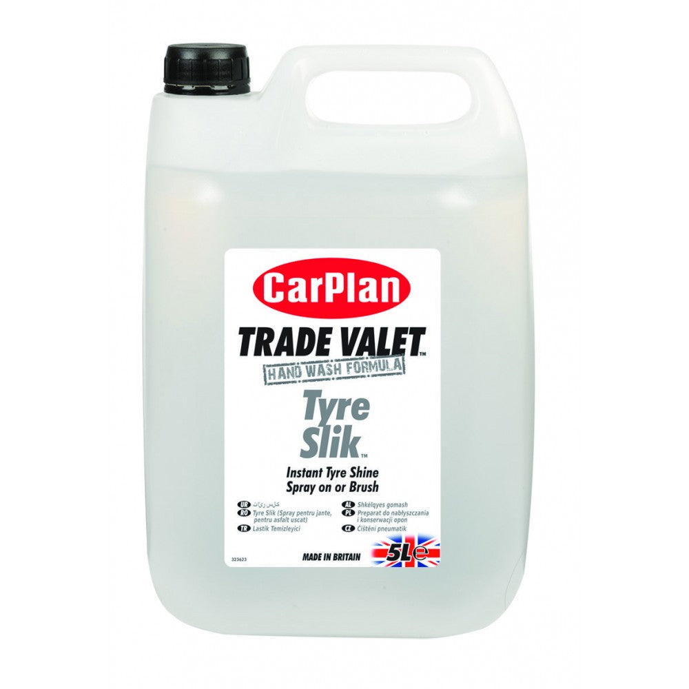 CarPlan TSS505 Trade Tyre Slik 5L