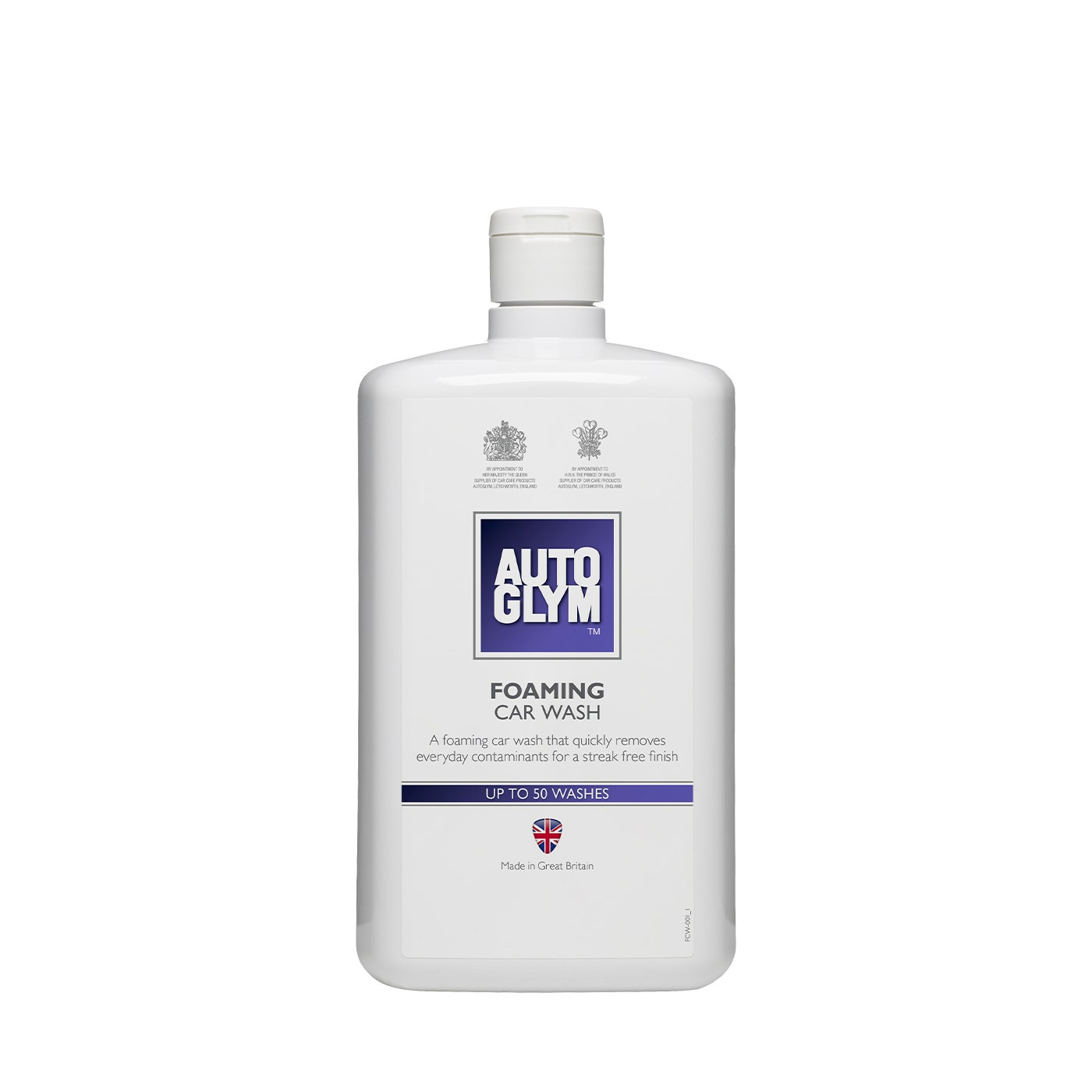 Autoglym Foaming Car Wash 1L