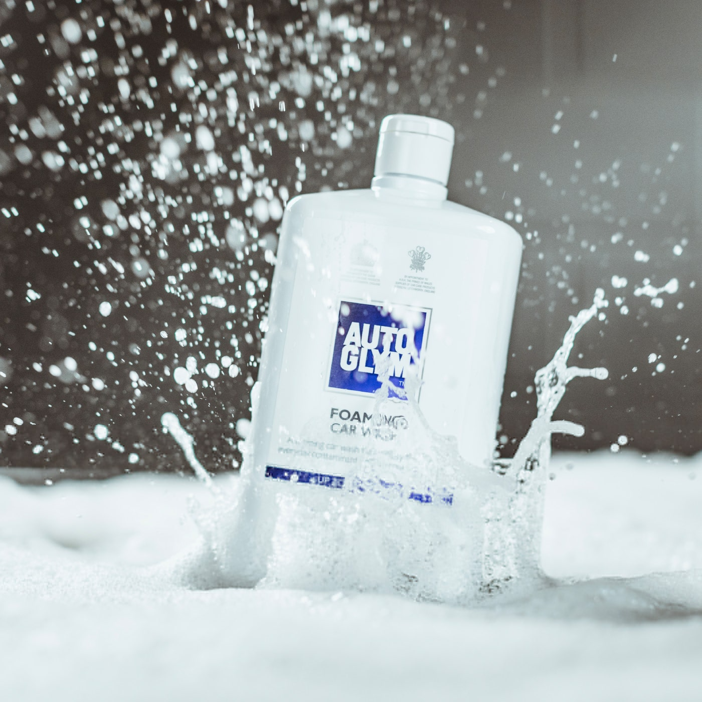 Autoglym Foaming Car Wash 1L