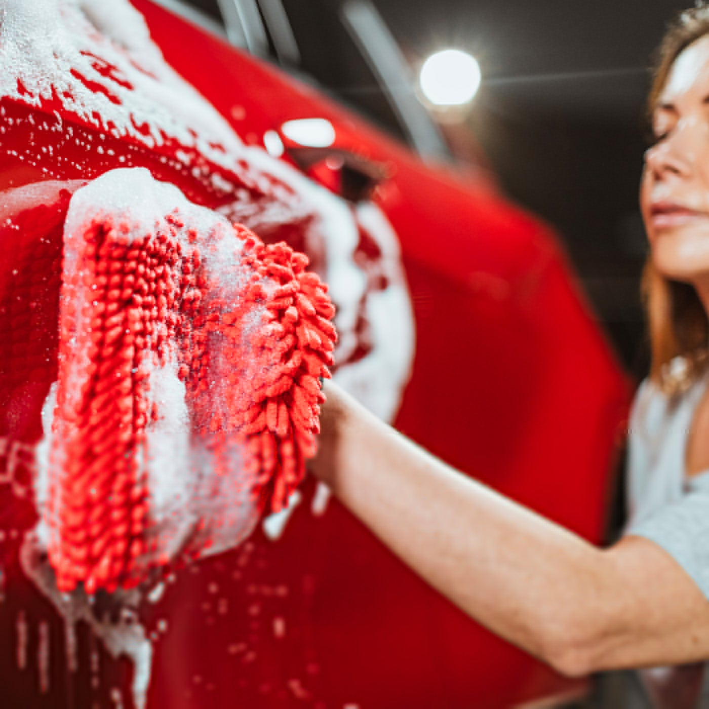 Autoglym Foaming Car Wash 1L