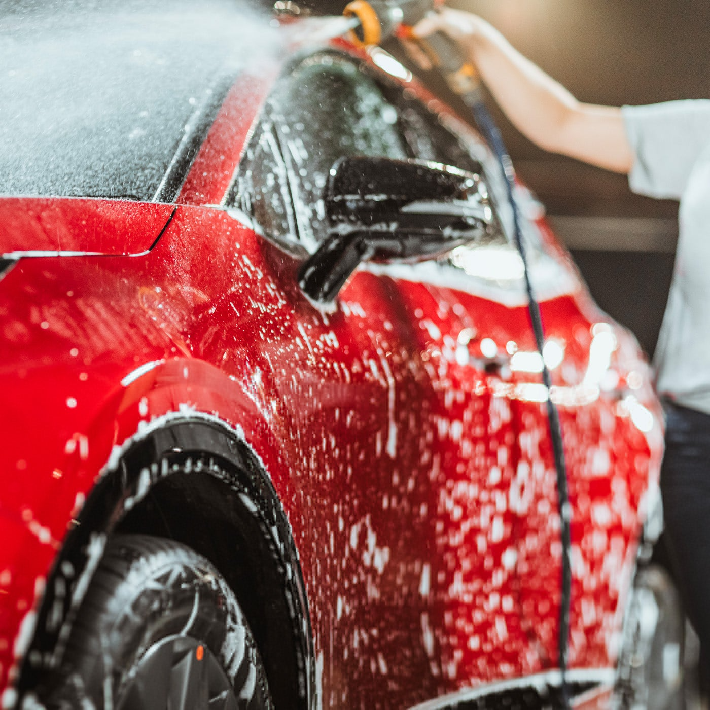 Autoglym Foaming Car Wash 1L
