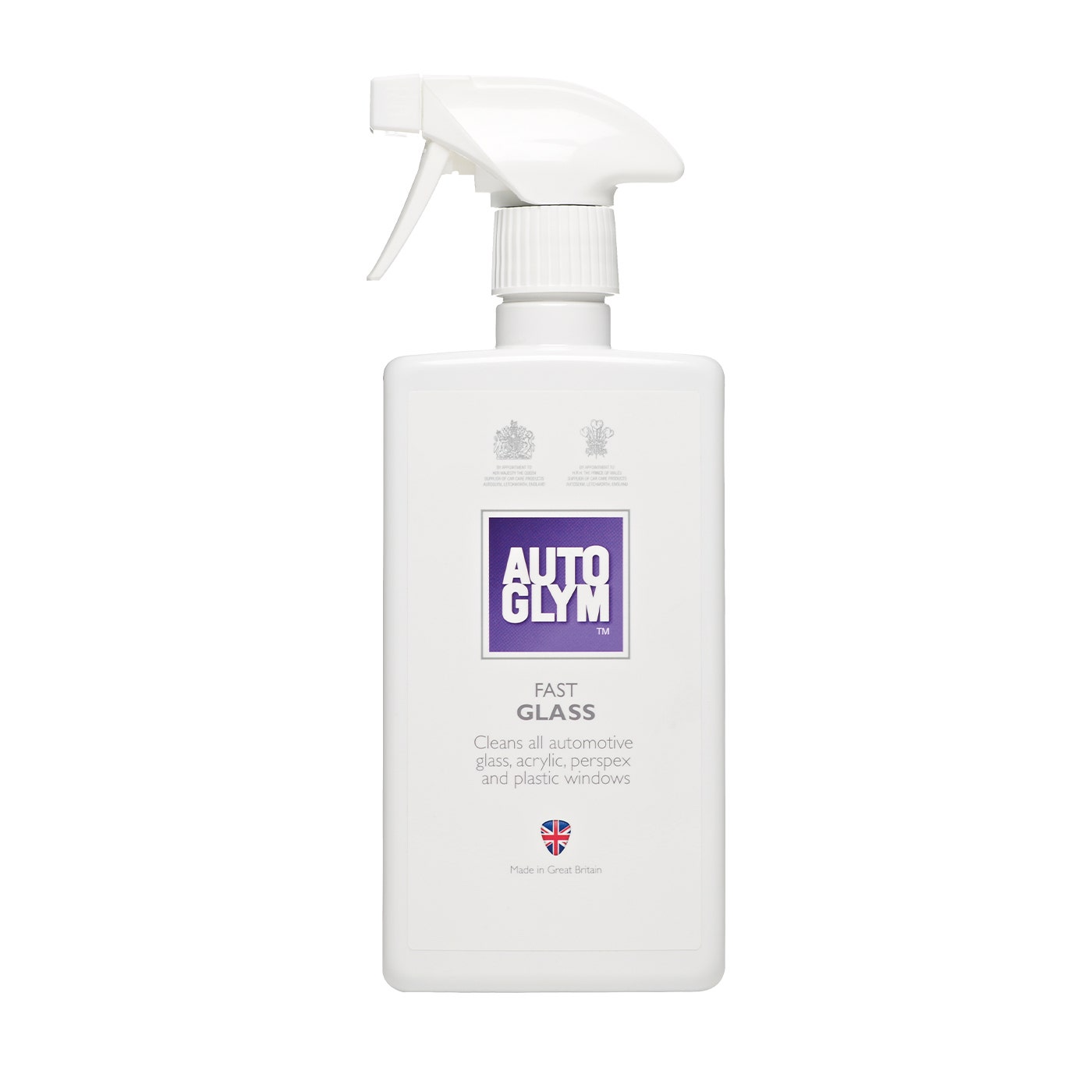 Autoglym Fast Glass 500ML