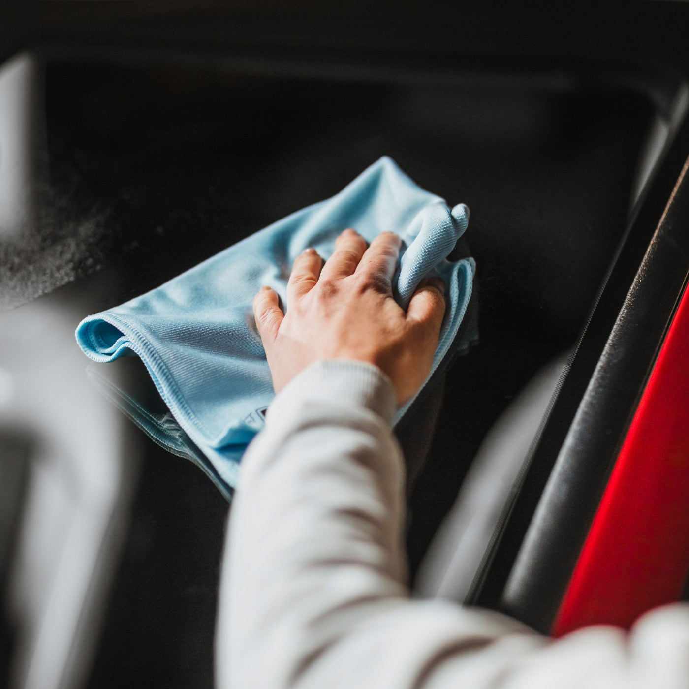 Autoglym Fast Glass 500ML