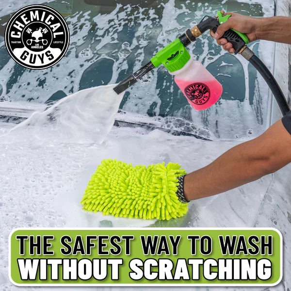 CHEMICAL GUYS FOAM BLASTER 6 HOSE SNOW FOAM GUN