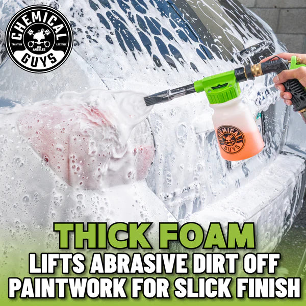 CHEMICAL GUYS FOAM BLASTER 6 HOSE SNOW FOAM GUN