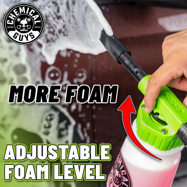 CHEMICAL GUYS FOAM BLASTER 6 HOSE SNOW FOAM GUN