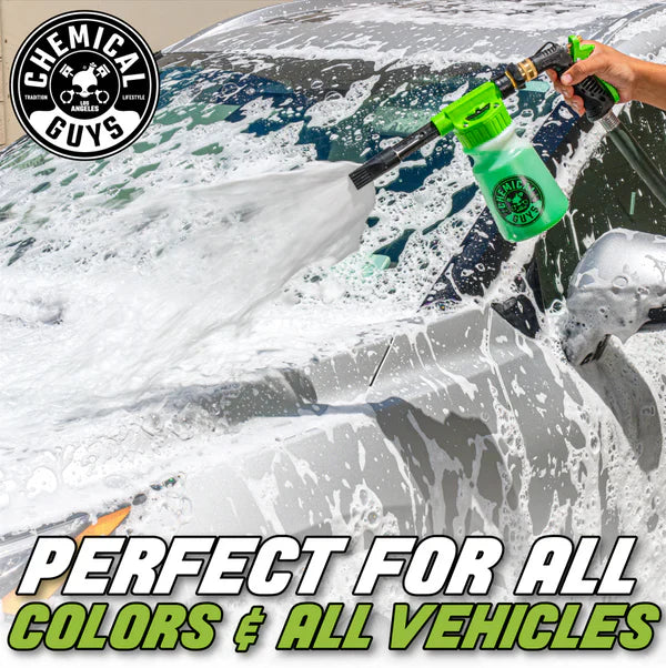 CHEMICAL GUYS FOAM BLASTER 6 HOSE SNOW FOAM GUN