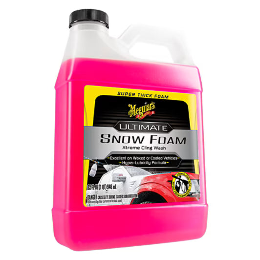 MEGUIARS ULTIMATE SNOW FOAM XTREME CLING 1.89L