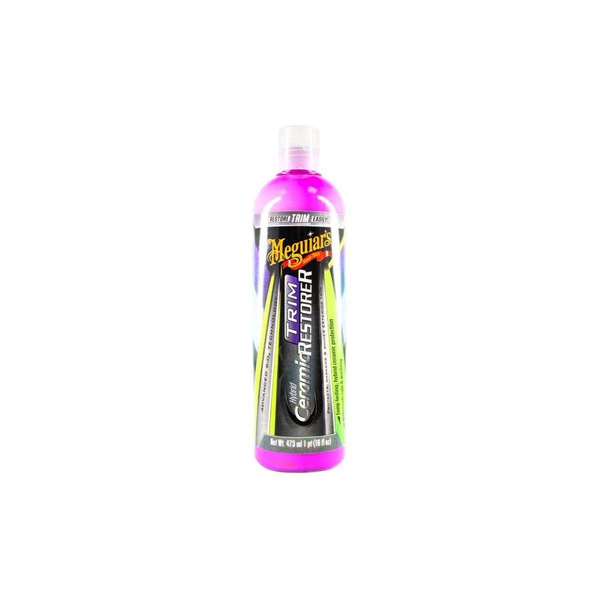 MEGUIARS HYBRID CERAMIC TRIM RESTORER