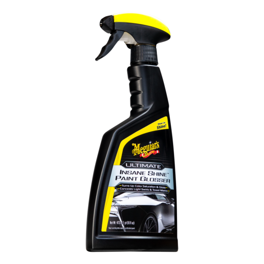 MEGUIARS ULTIMATE PAINT GLOSSER