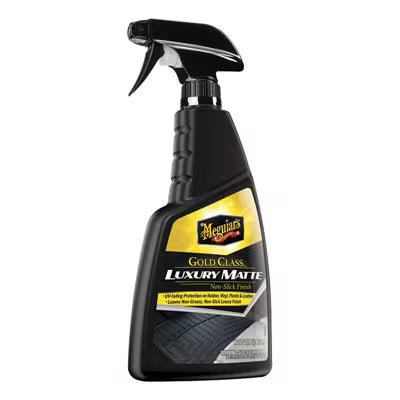 Meguiars Gold Class Luxury Matte Interior Protectant 473ml