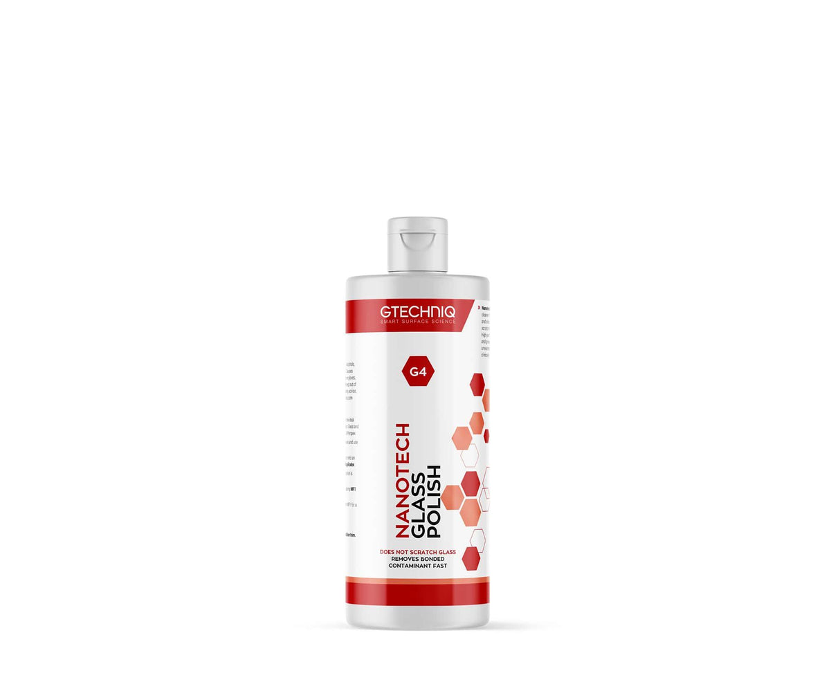 GTECHNIQ G4 NANOTECH GLASS POLISH 100ML