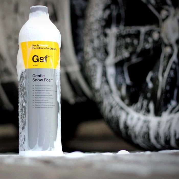 KOCH-CHEMIE GENTLE SNOW FOAM 1L
