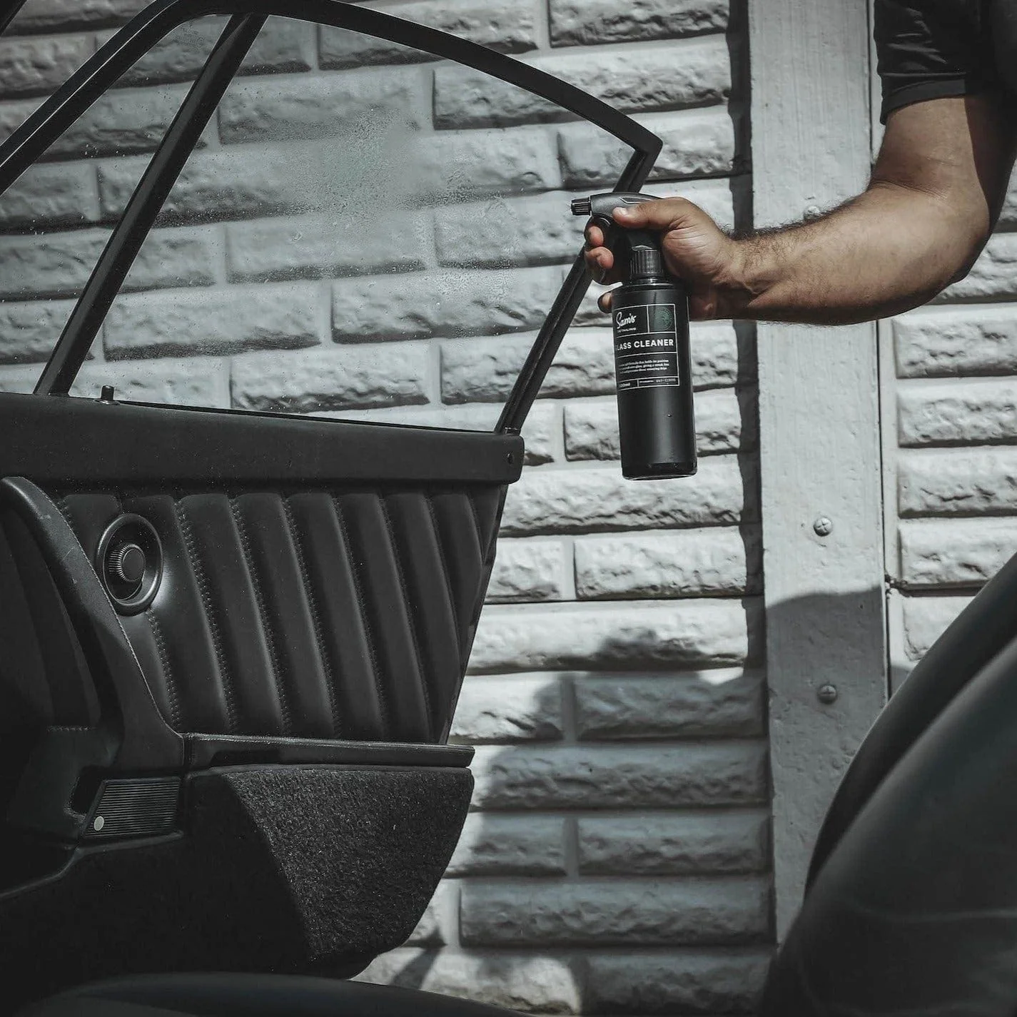 Sam's Detailing Glass Cleaner 500ml