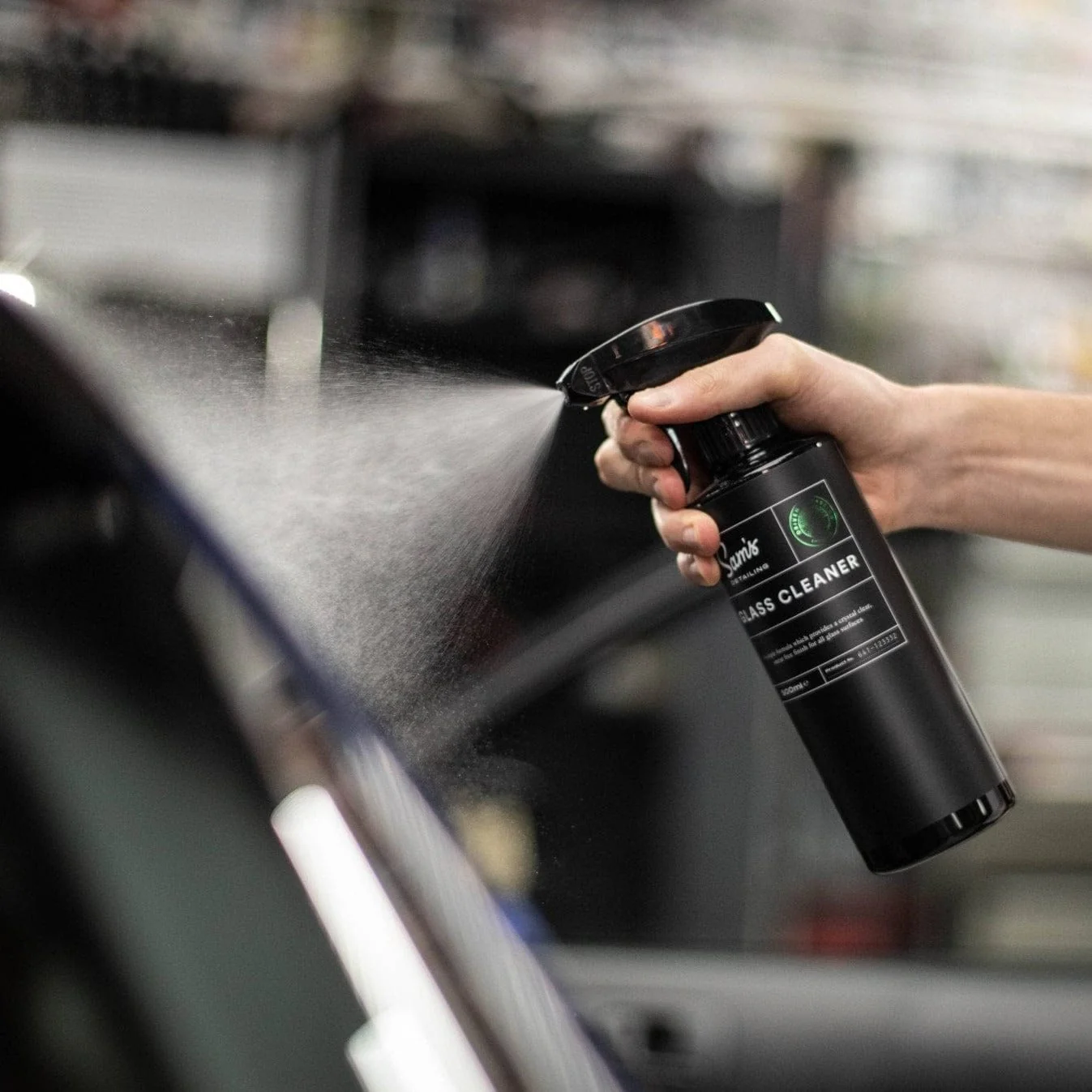 Sam's Detailing Glass Cleaner 500ml