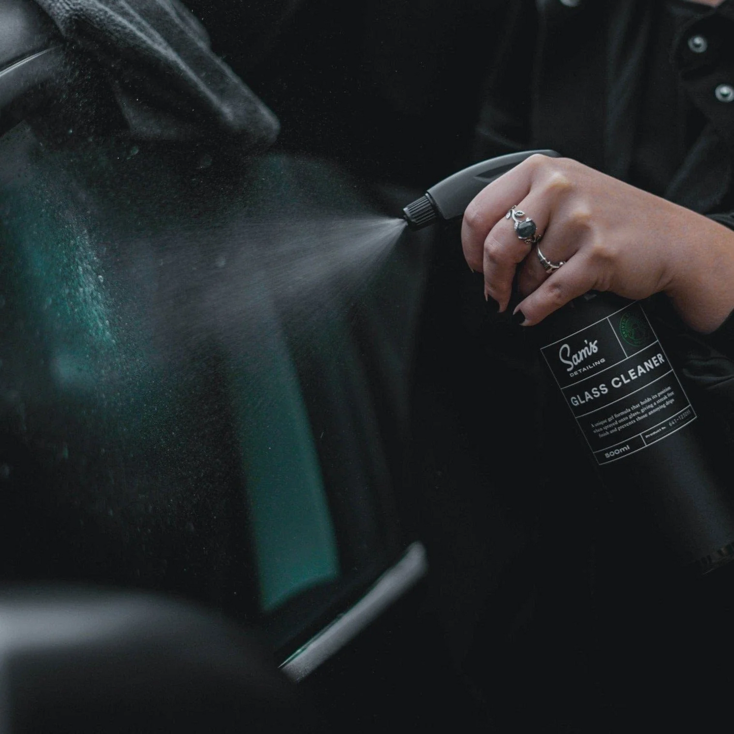 Sam's Detailing Glass Cleaner 500ml