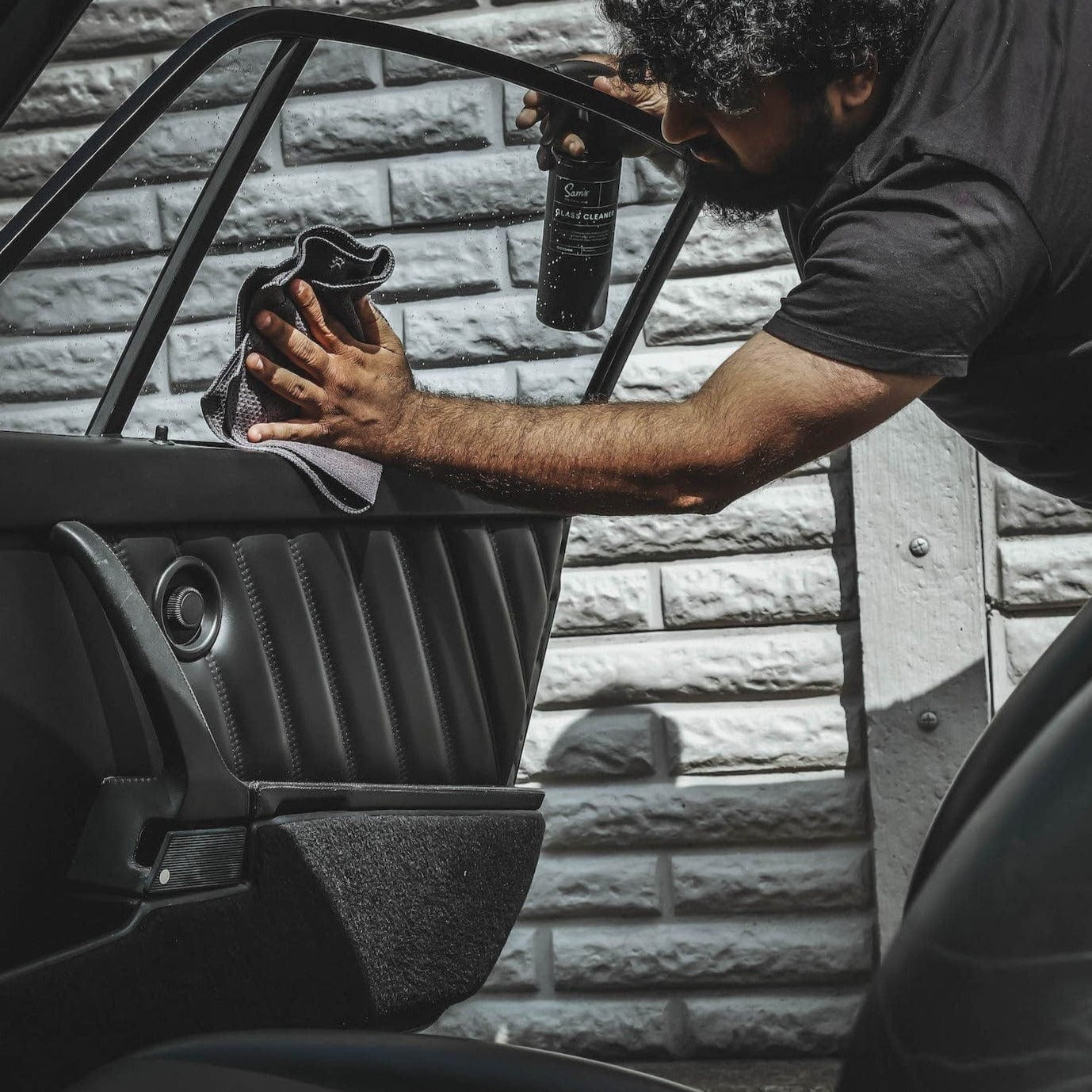 Sam's Detailing Glass Cleaner 500ml