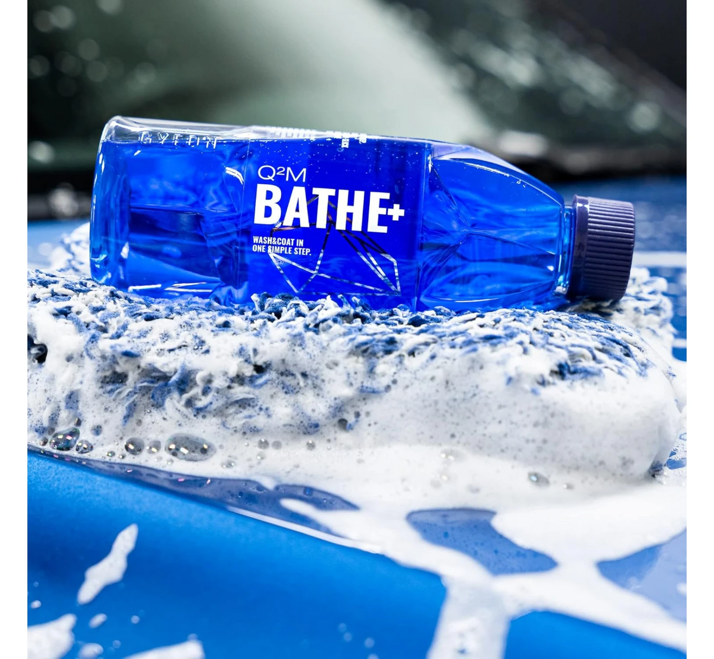 Gyeon Q²M Bathe Plus 500ml