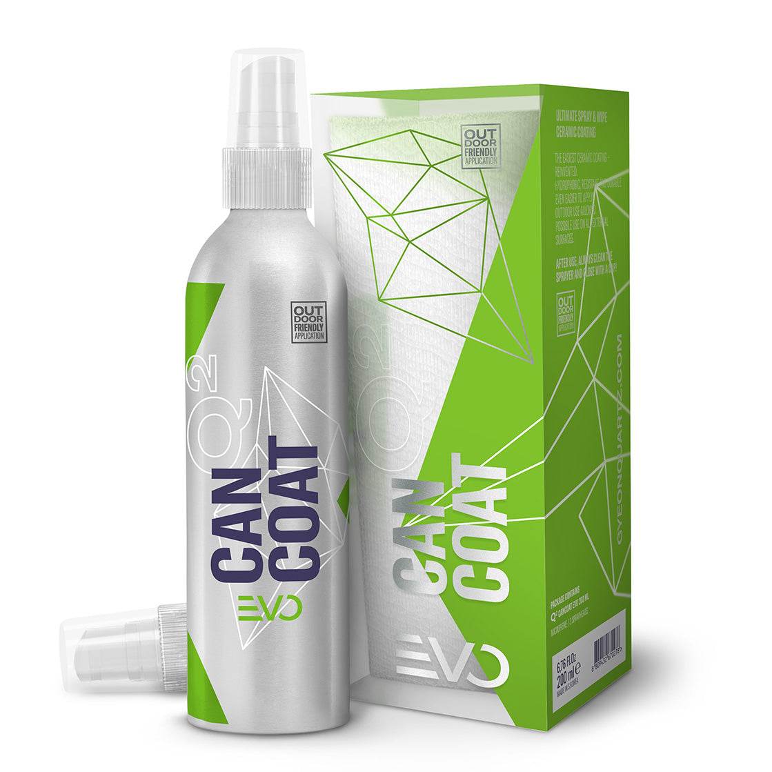Gyeon Q² CanCoat EVO 200ml