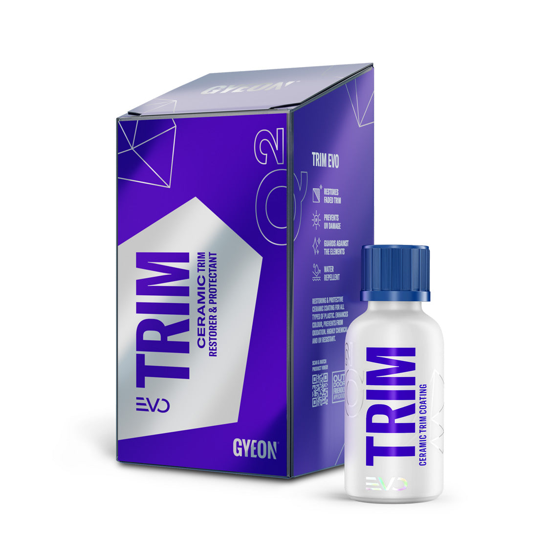 Gyeon Q² Trim EVO 30 ml