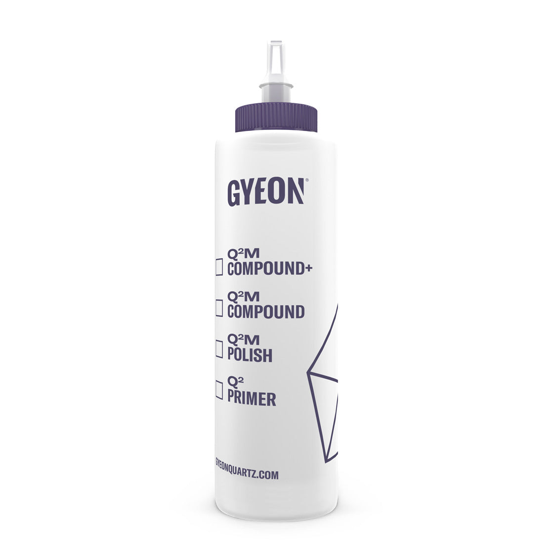 GYEON Q2M Dispenser Bottle 300ml